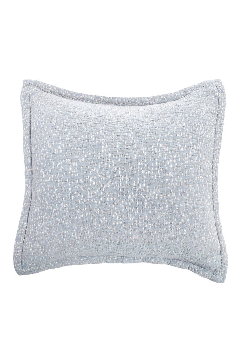 Malibu Accent Pillow, Main, color, LIGHT BLUE