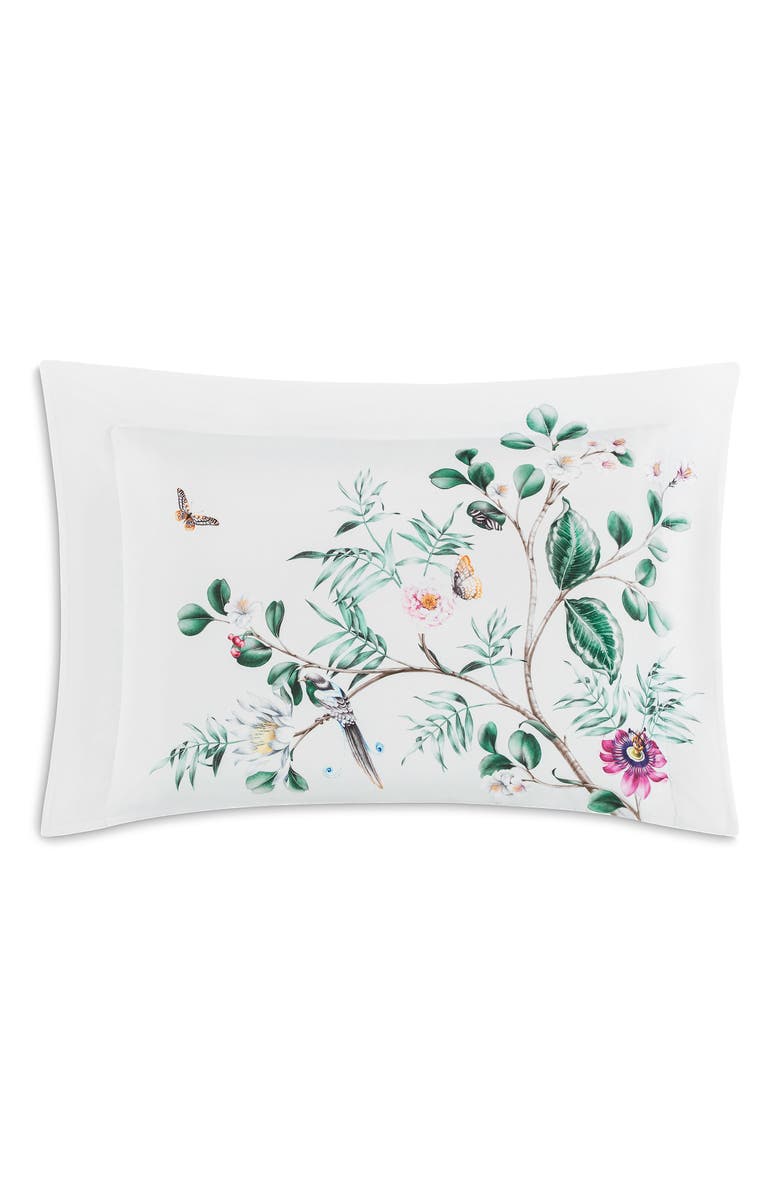 Togas Alfabia Pillowcase Set, Alternate, color, Grey