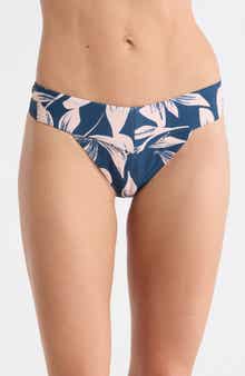 Volcom Bloom Banded V Bikini Bottoms