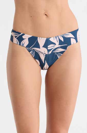 Volcom Bloom Banded V Bikini Bottoms