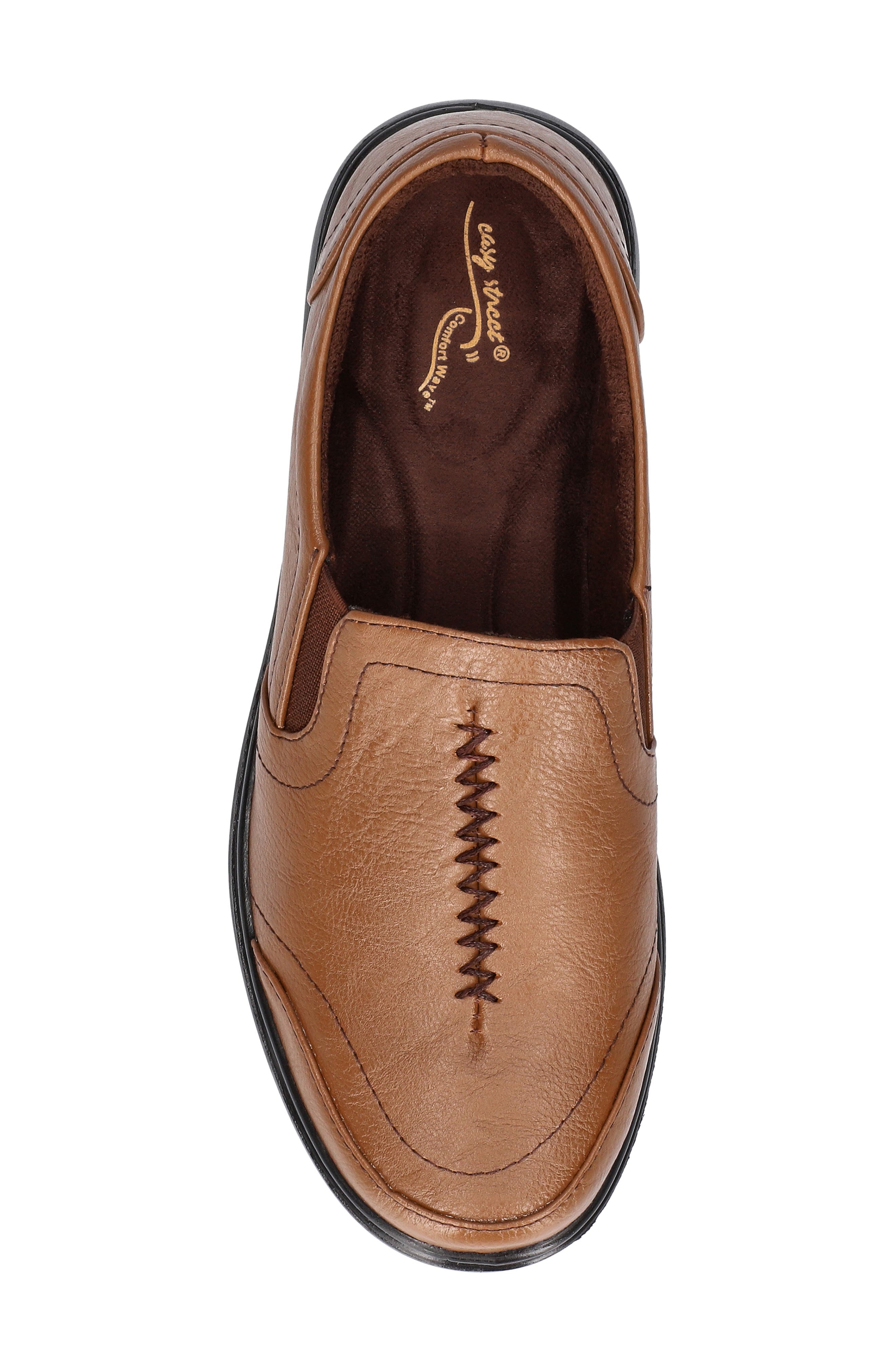 Ultimate Comfort Slip-On - Multiple Widths Available, Alternate, color, TAN