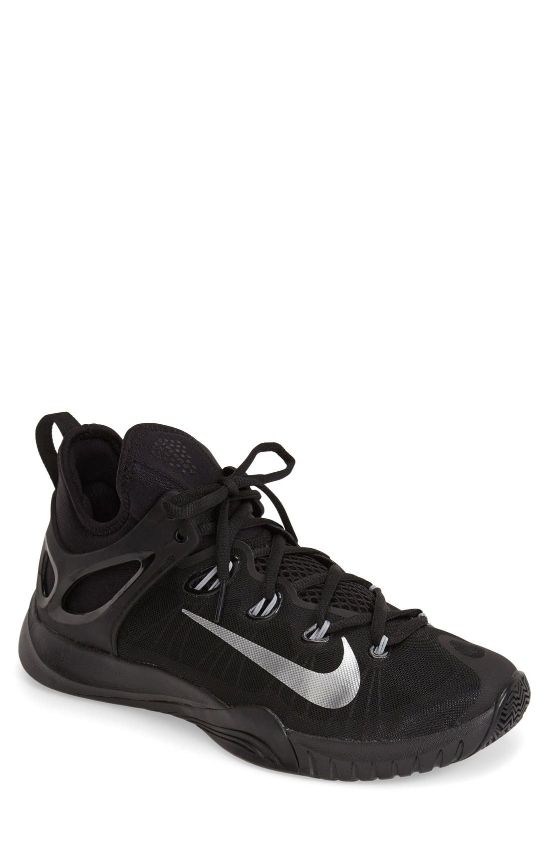 Nike 'Zoom HyperRev' Basketball Shoe, Main, color, 