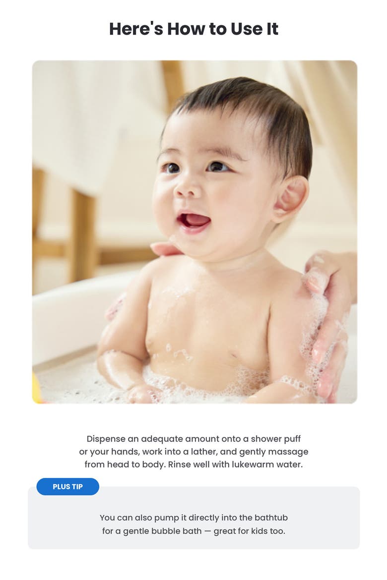 Top to Toe Wash, Alternate, color, NO COLOR