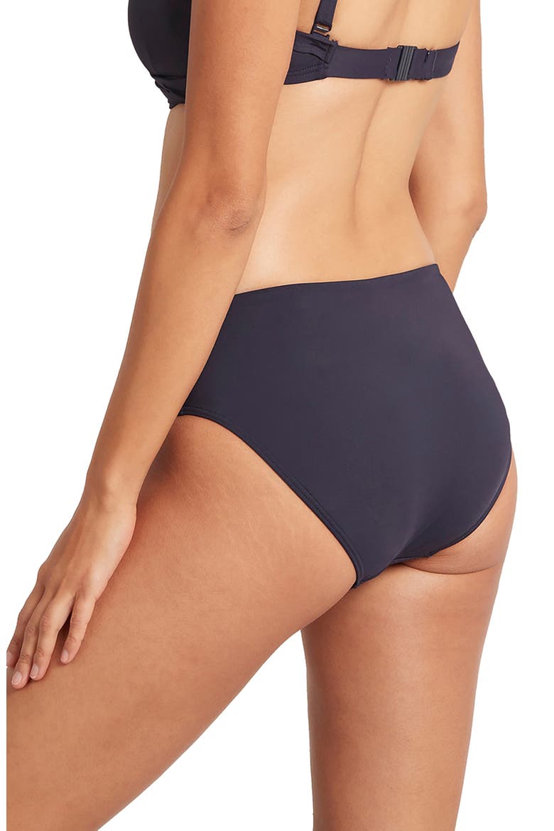 Mid Bikini Bottoms, Alternate, color, NIGHT SKY