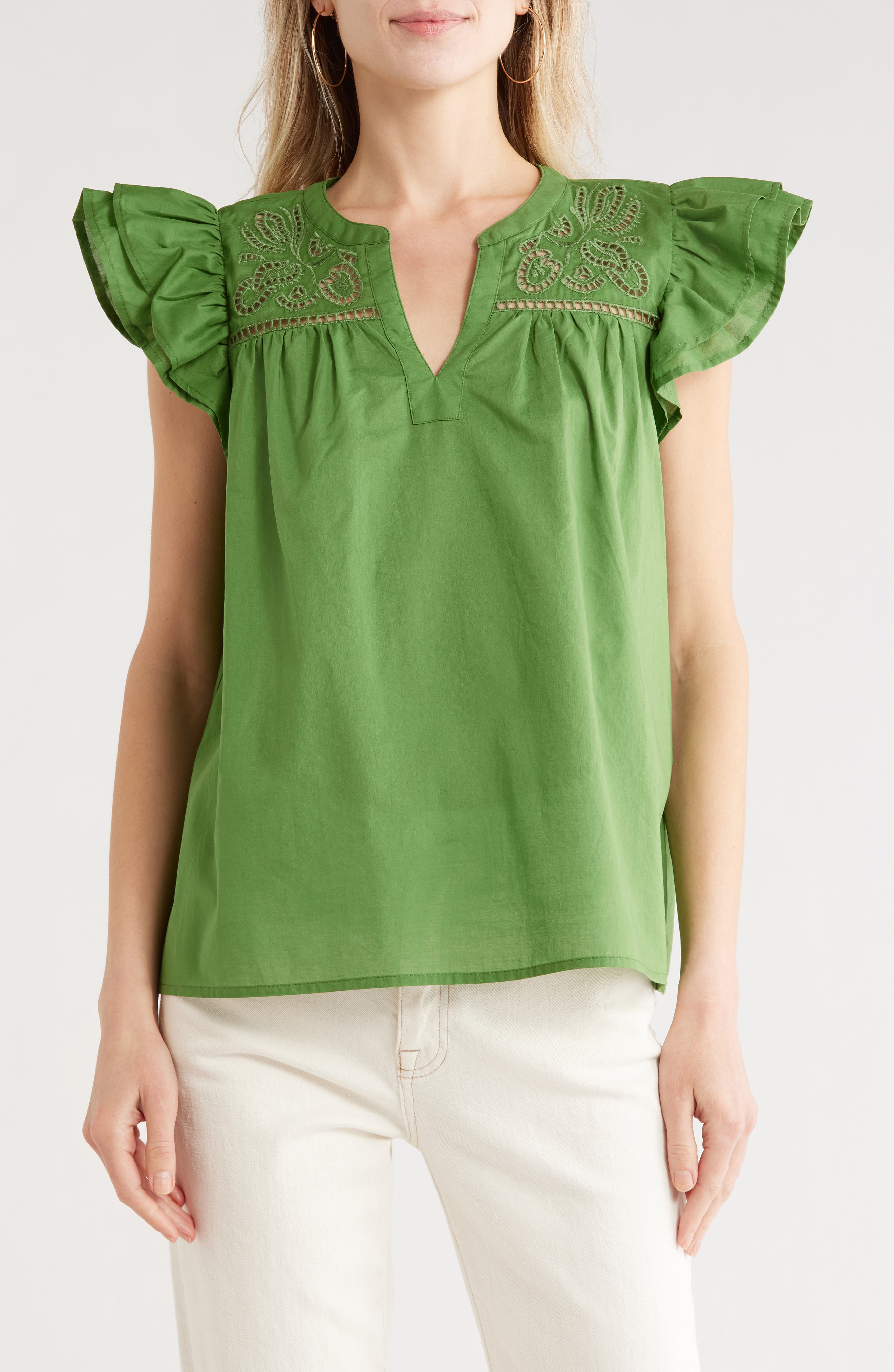 GREEN WILLOW