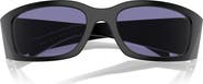 Prada 60mm Butterfly Polarized Sunglasses
