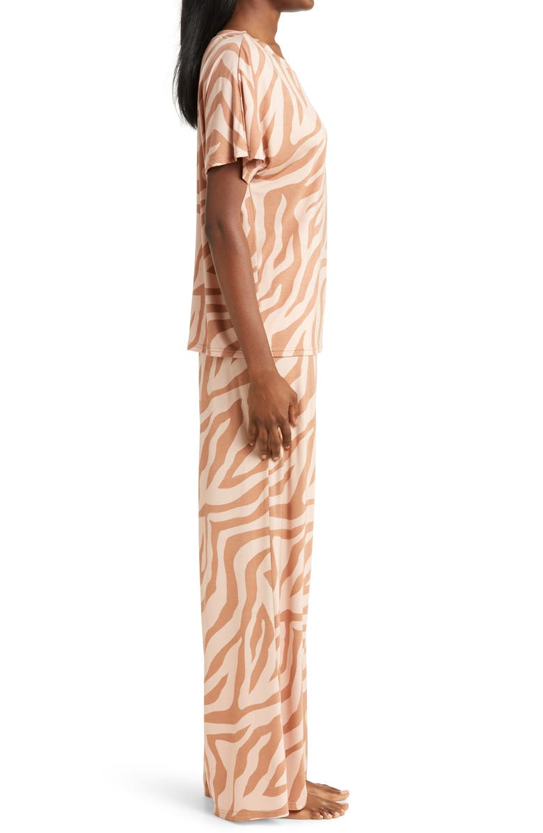 Nordstrom Moonlight Easy Pajamas, Alternate, color, 