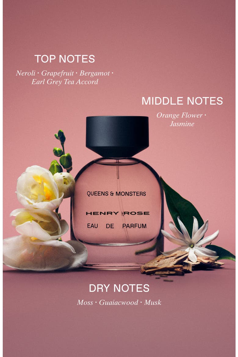 Queens & Monsters Eau de Parfum, Alternate, color, NO COLOR