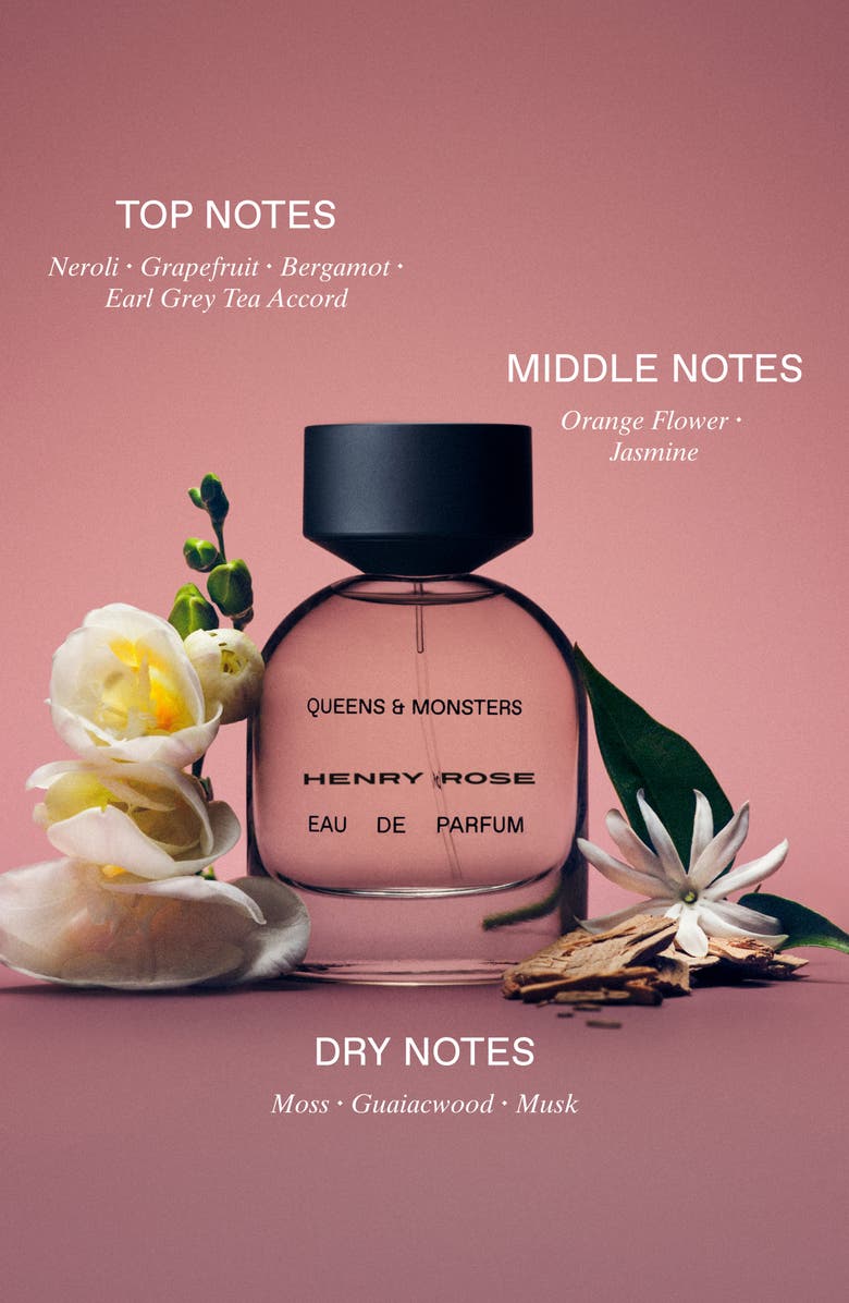 HENRY ROSE Queens & Monsters Eau de Parfum, Alternate, color, 