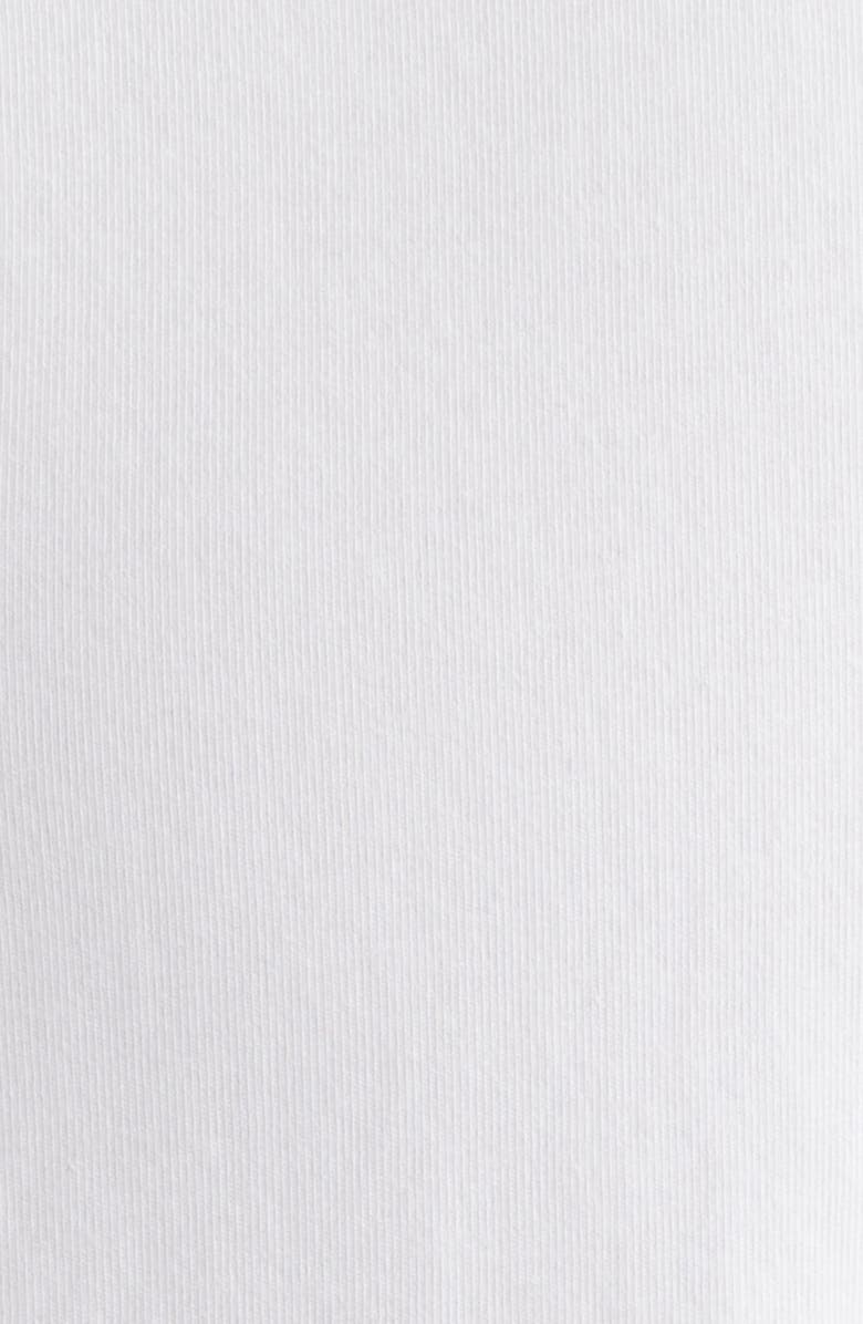 BOSS Roan Stretch Cotton Button-Up Shirt, Alternate, color, White