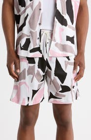 T.R. PREMIUM Drawstring Shorts