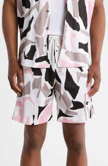 Drawstring Shorts