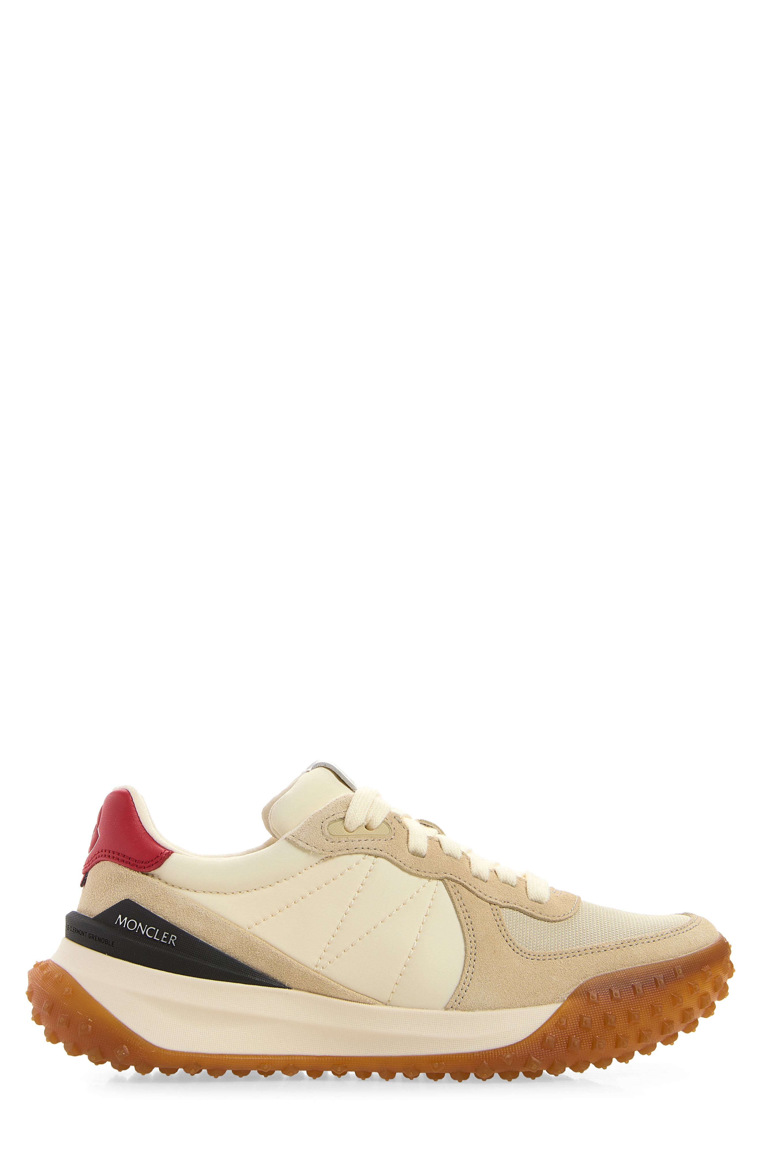City Trek Low Top Sneaker, Alternate, color, CREAM