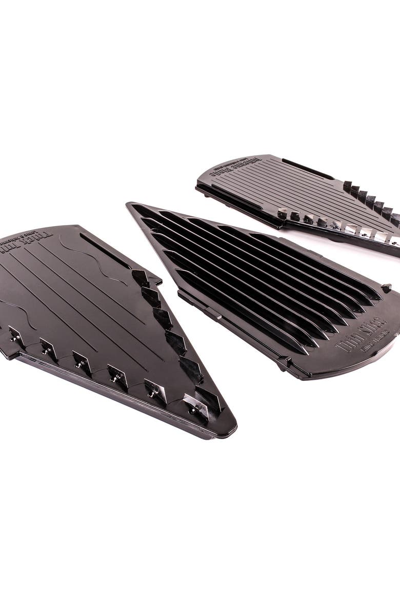 BergHOFF Chef-Envy 4-Piece Mandolin Slicer, Alternate, color,