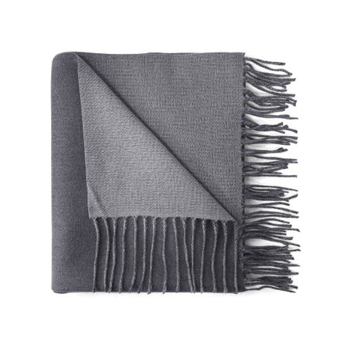 Youzey The Victoria Scarf In Gray