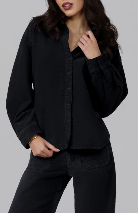Margot Corduroy Shirt