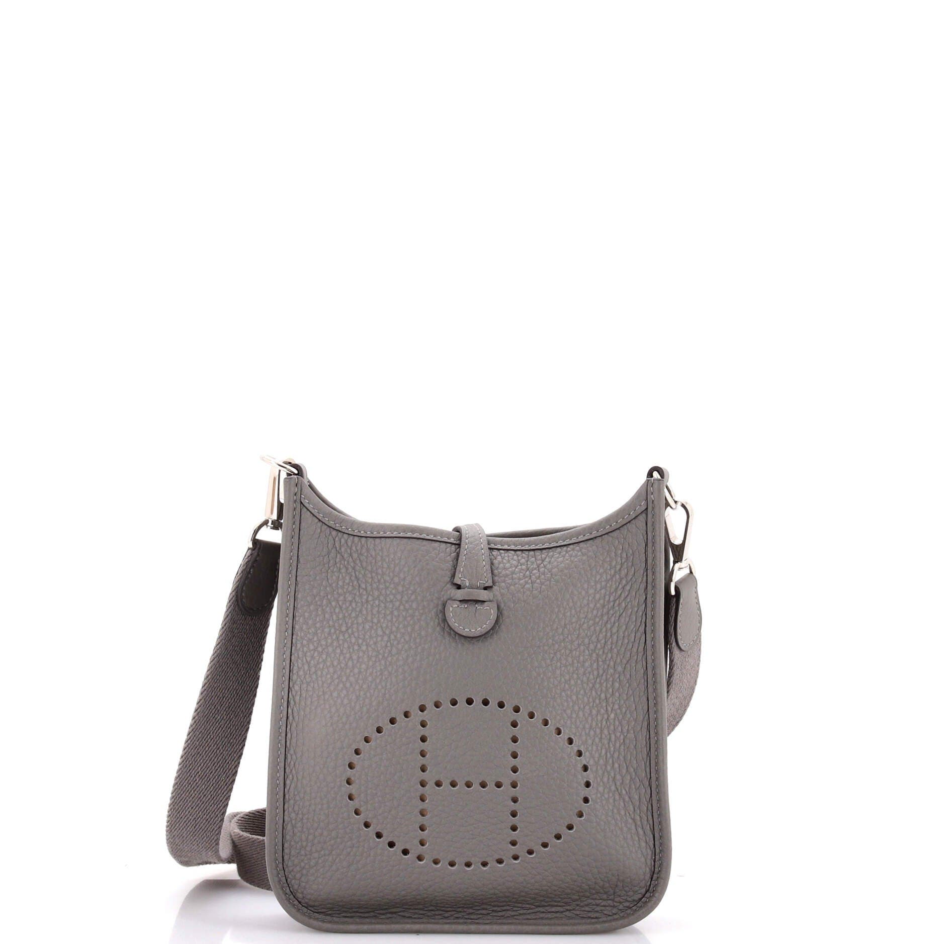 Evelyne Bag Gen III Clemence TPM, Main, color, Gris Meyer