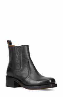 Frye Campus Platform Chelsea Boot