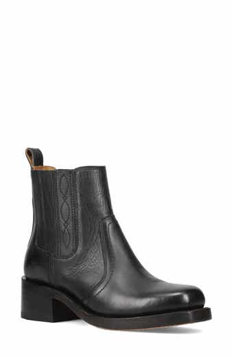 Frye Campus Platform Chelsea Boot