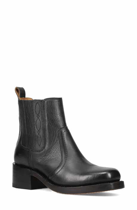 Frye Campus Platform Chelsea Boot