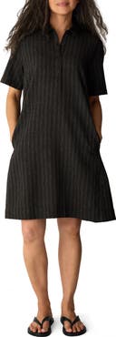 Eileen Fisher Classic Collar Shirtdress