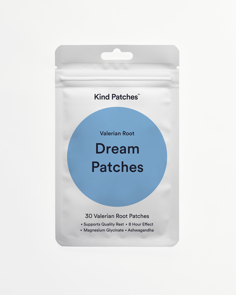 Dream Patches - Valerian Root