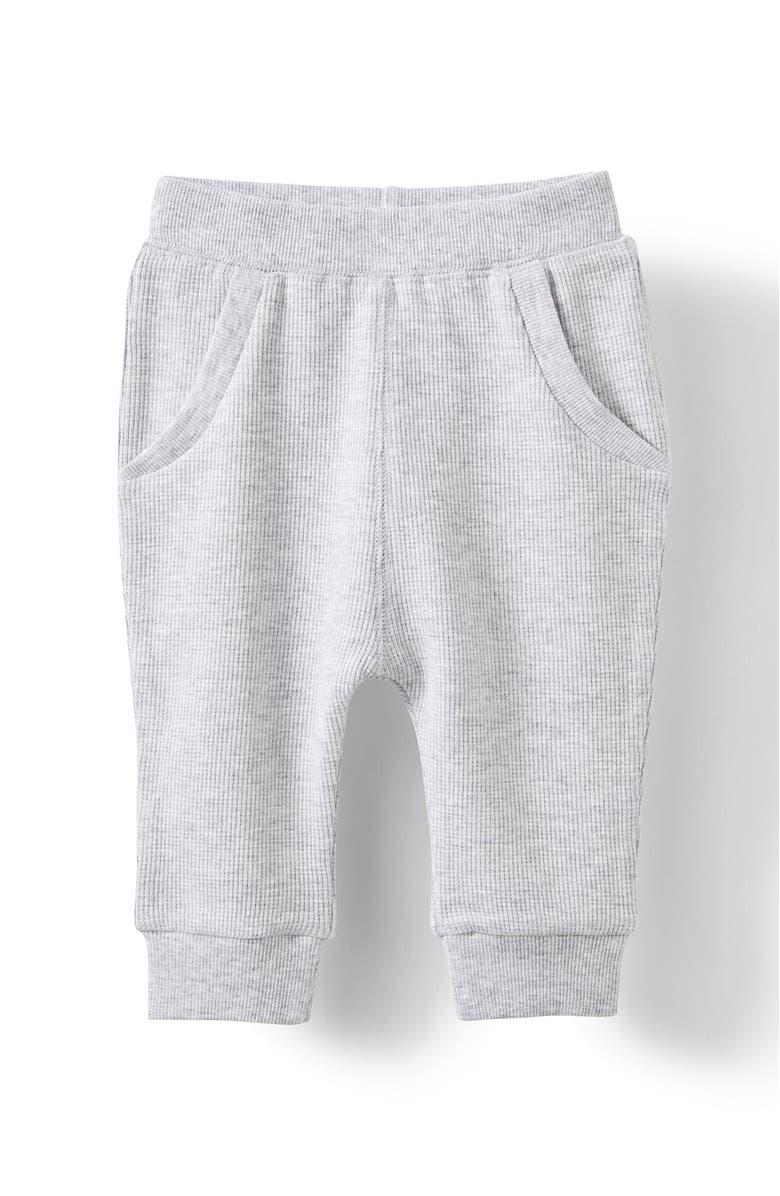 Cotton On Kids Organic Waffle Pant, Main, color,