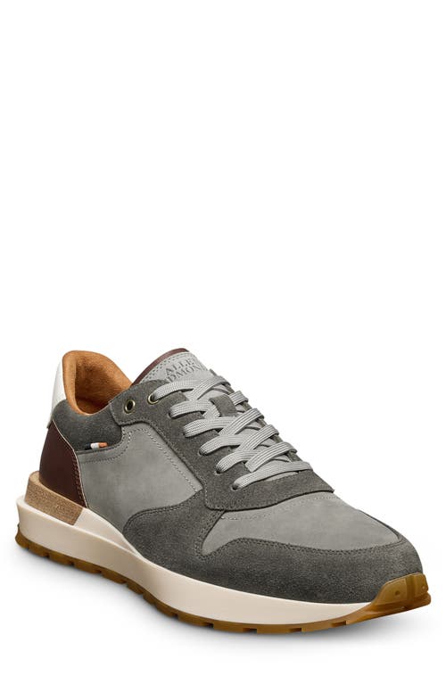 Allen Edmonds Lionel Lace-up Sneaker In Grey