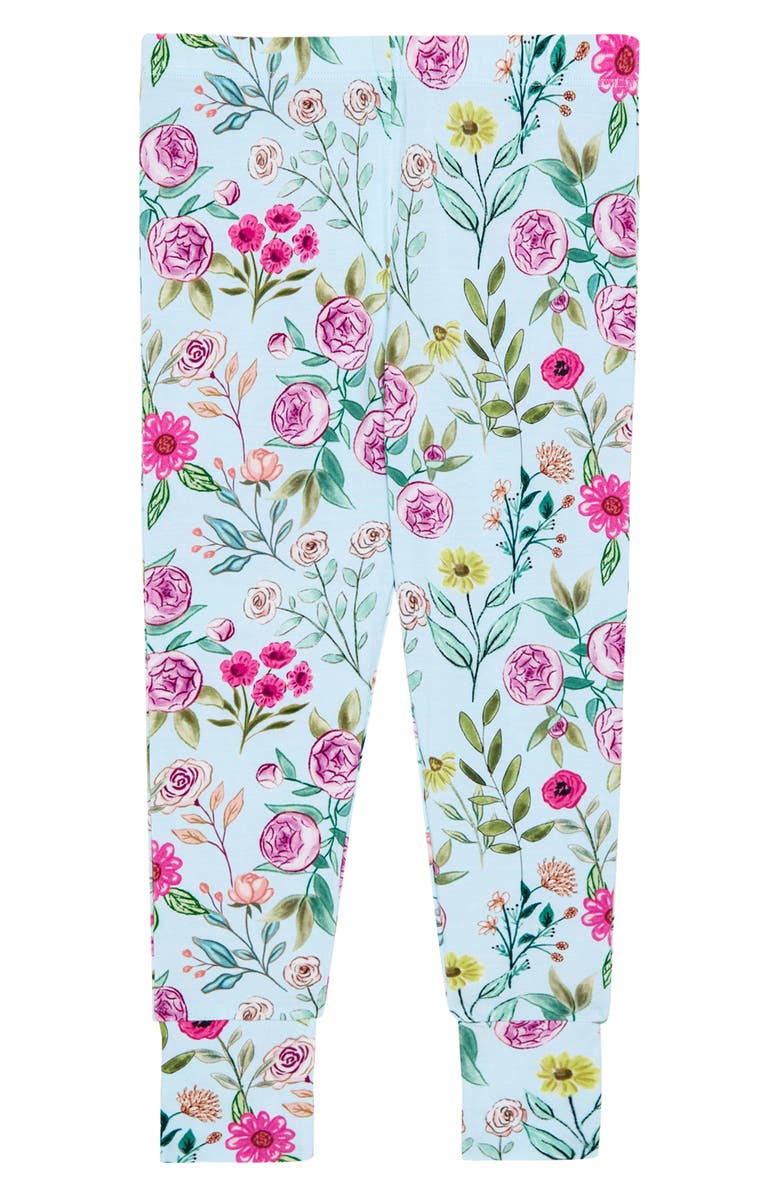 Posh Peanut Kids' Tasha Fitted Two-Piece Pajamas, Alternate, color,