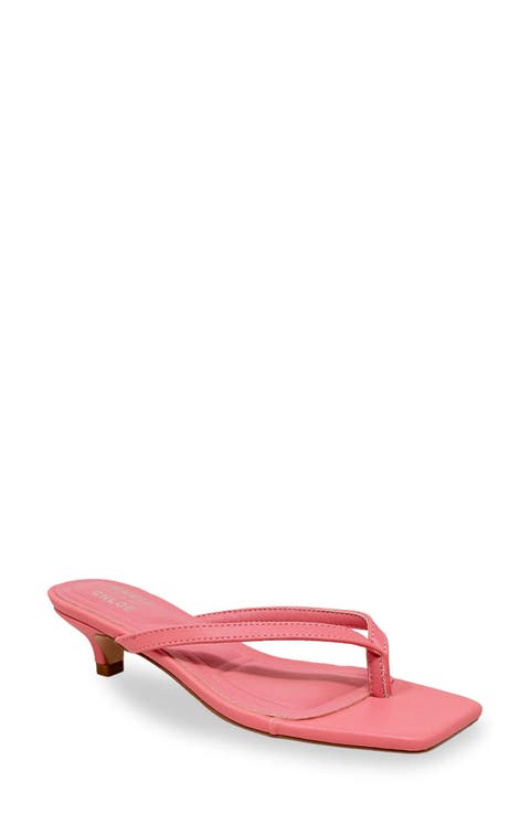 Raya Kitten Heel Sandal (Women)