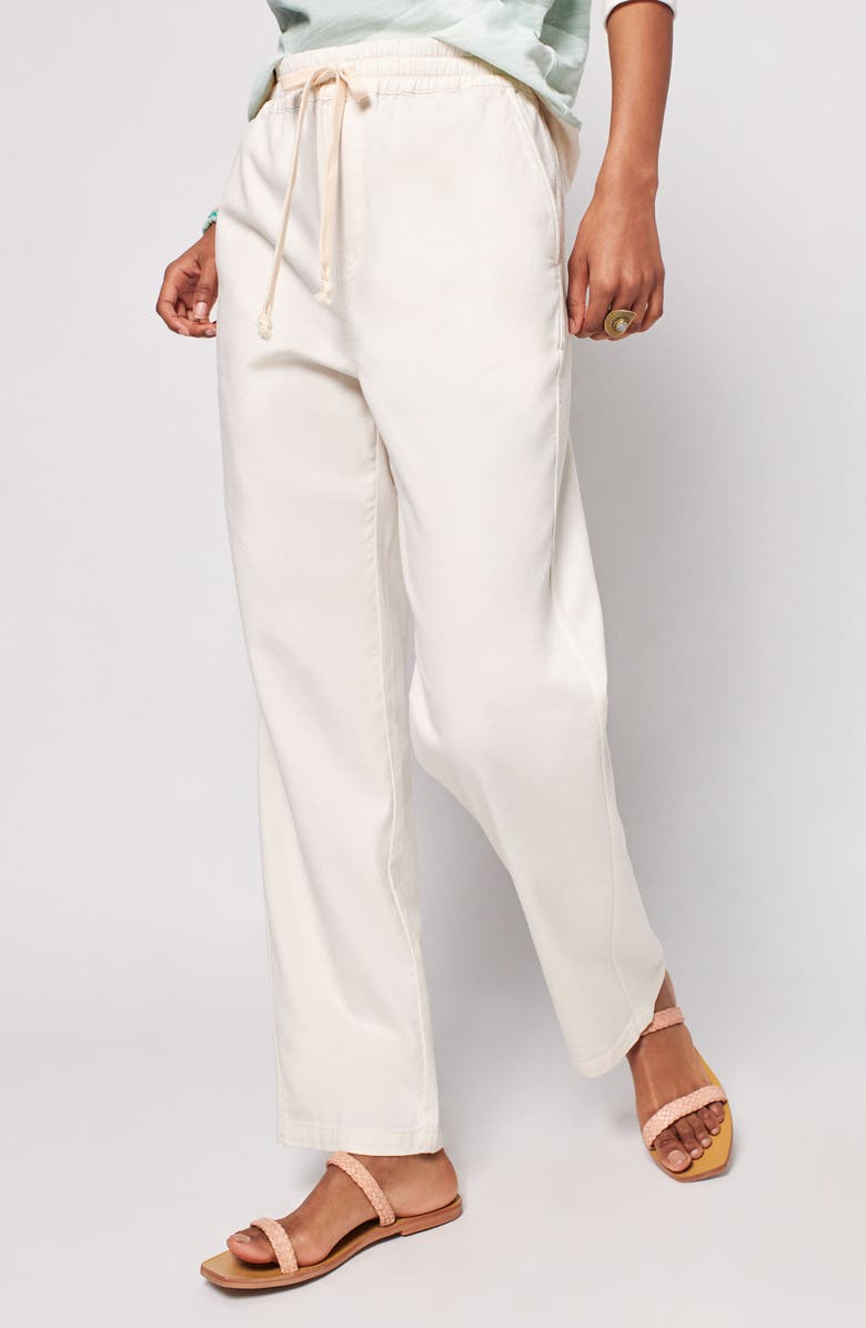 Faherty Essential Drawstring Pants, Alternate, color, 