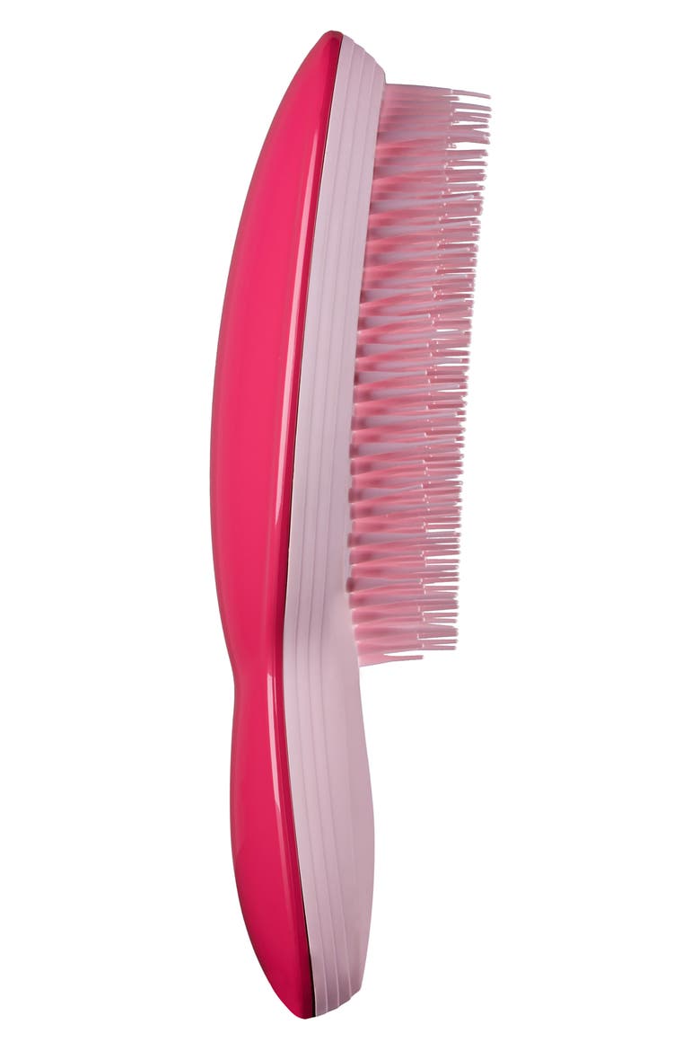 The Ultimate Finisher Hairbrush, Alternate, color, LILAC/PINK