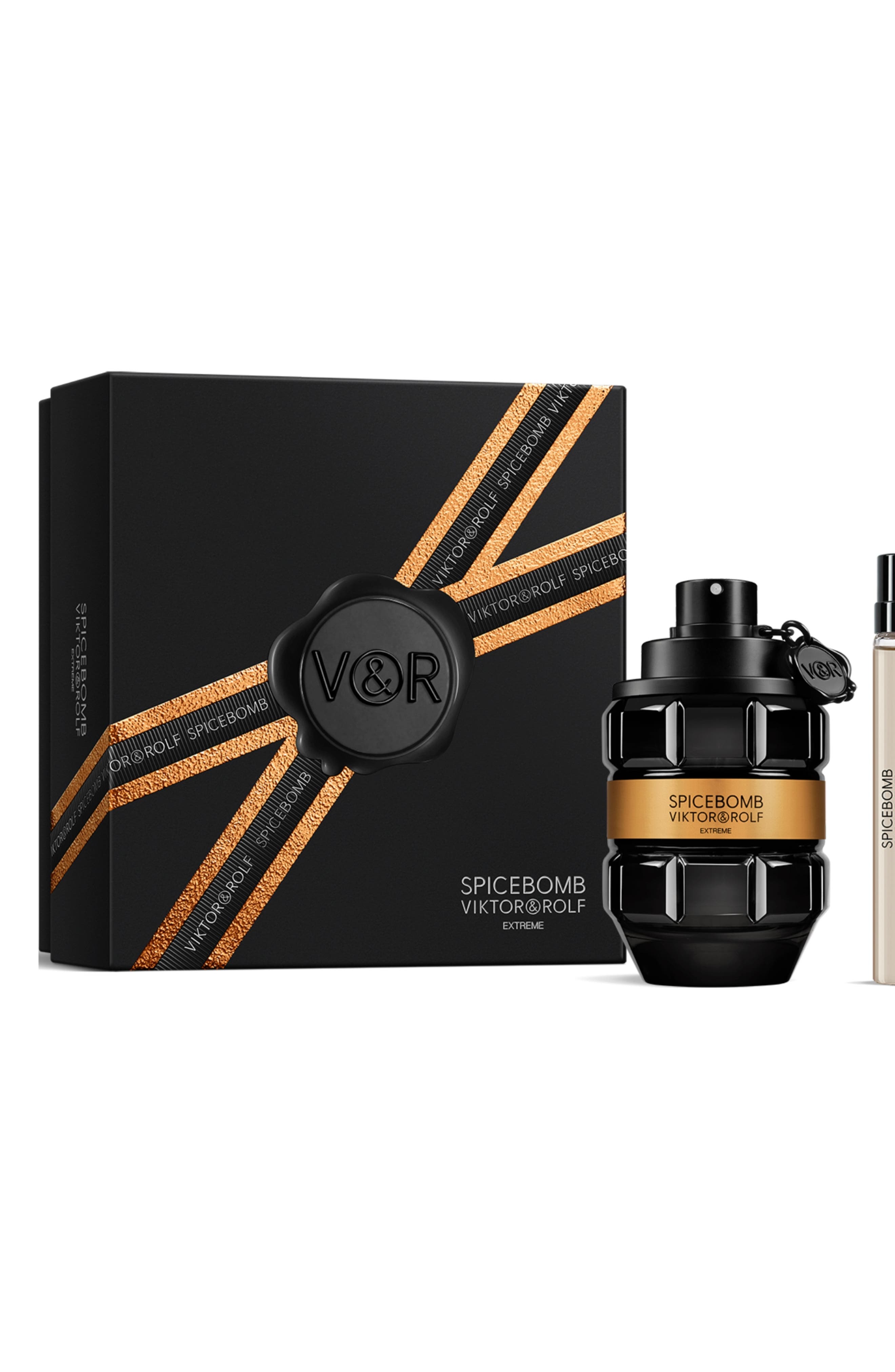 Spicebomb Extreme Eau de Parfum Gift Set (Limited Edition) $170