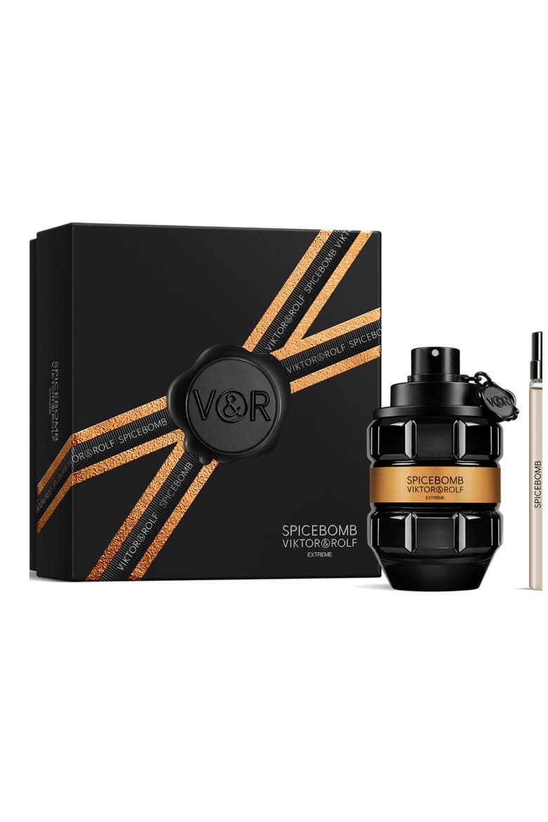 Spicebomb Extreme Eau de Parfum Gift Set (Limited Edition) $170 Value, Main, color, NO COLOR