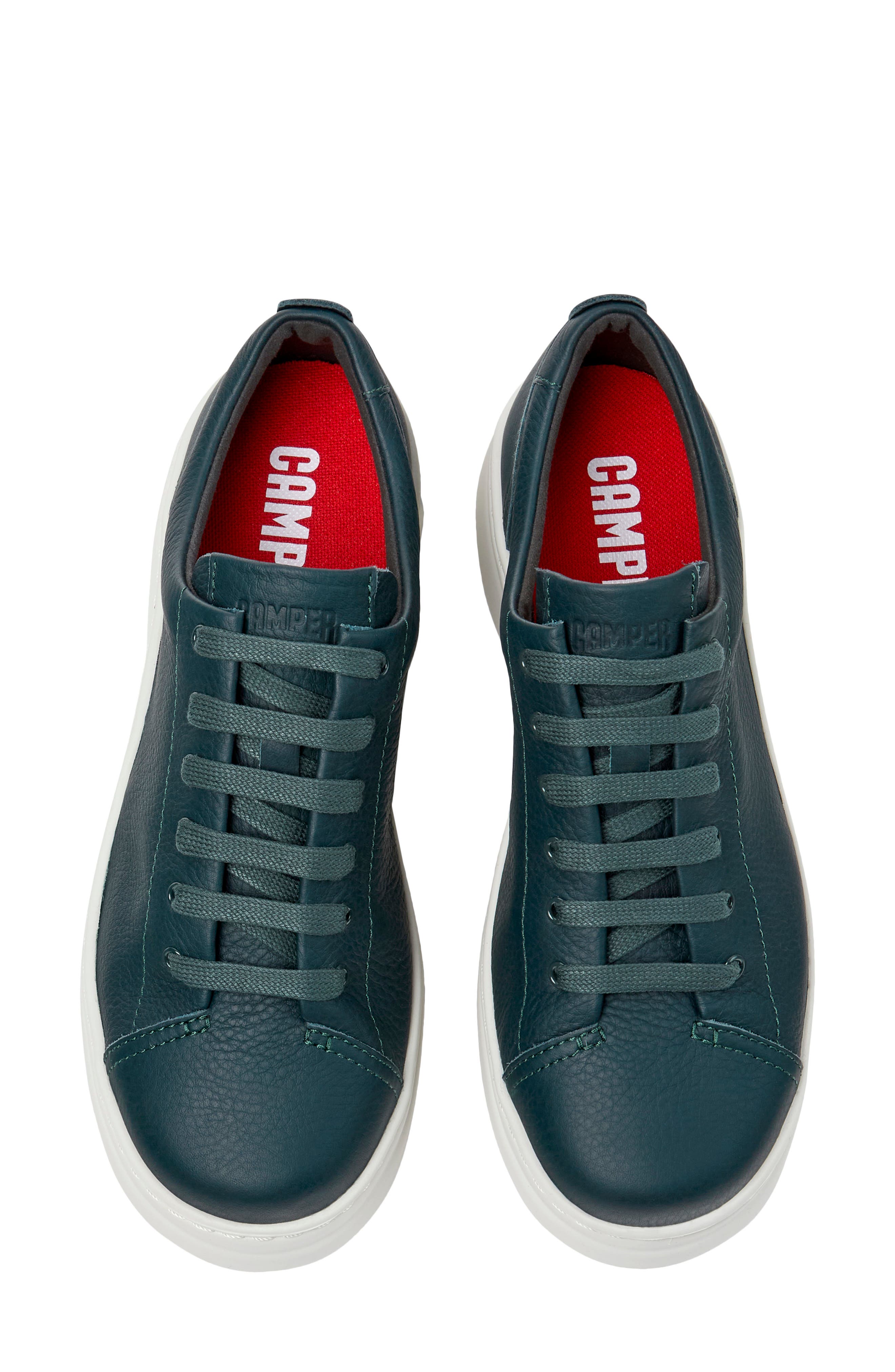 Camper Runner Up Platform Sneaker, Alternate, color, 
