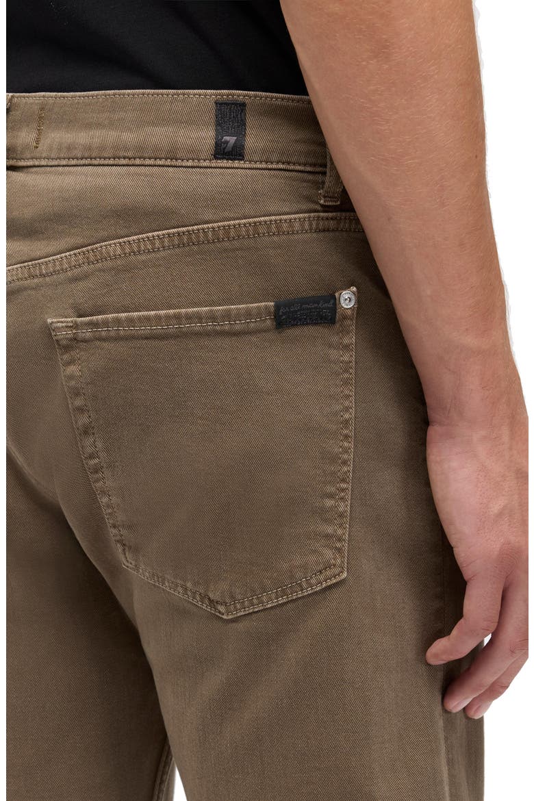 Luxe Performance Lefthand The Straight Leg Jeans, Alternate, color, LEFT HAND CUB