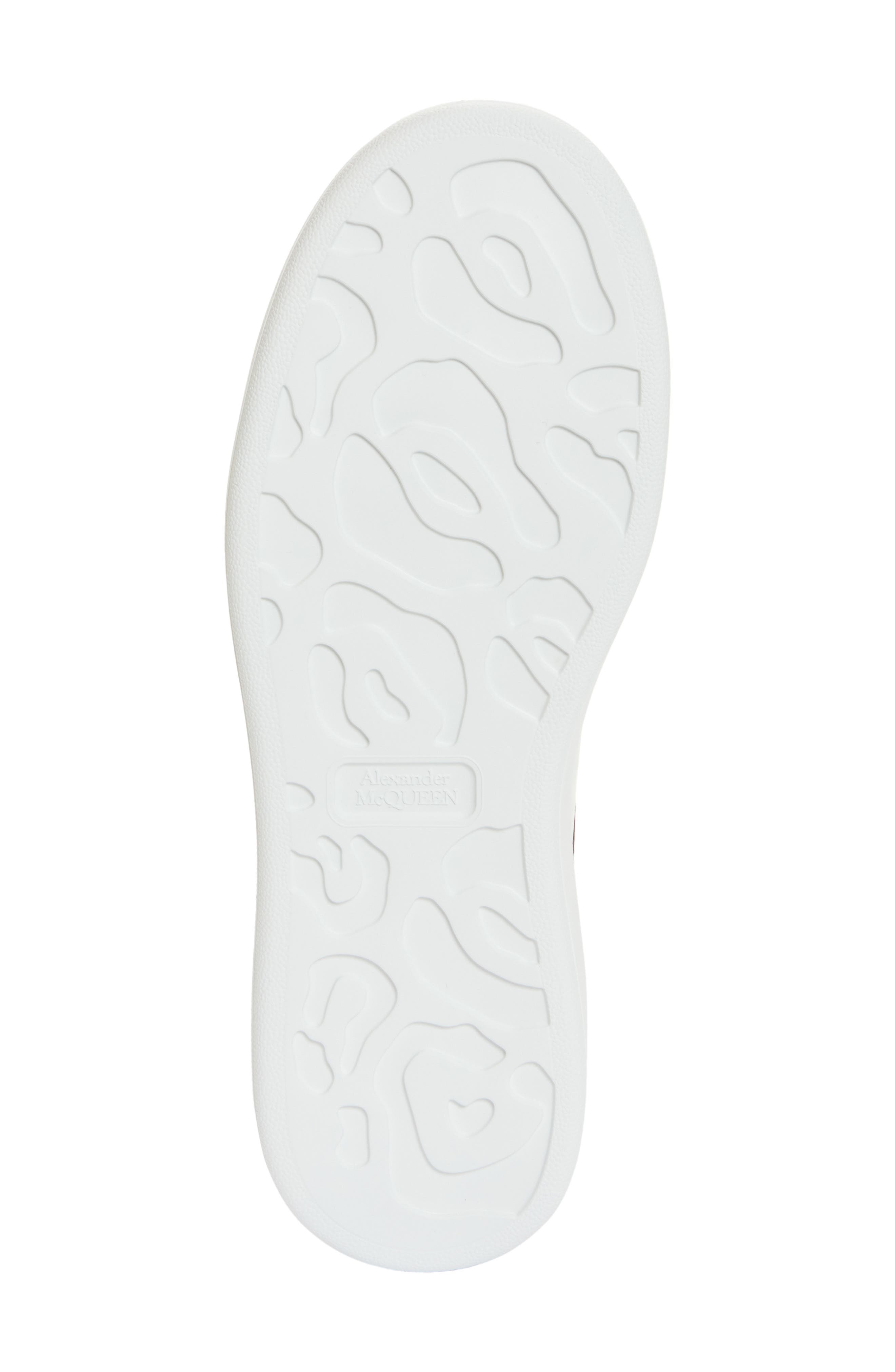 McQueen Oversized Sneaker, Alternate, color, 