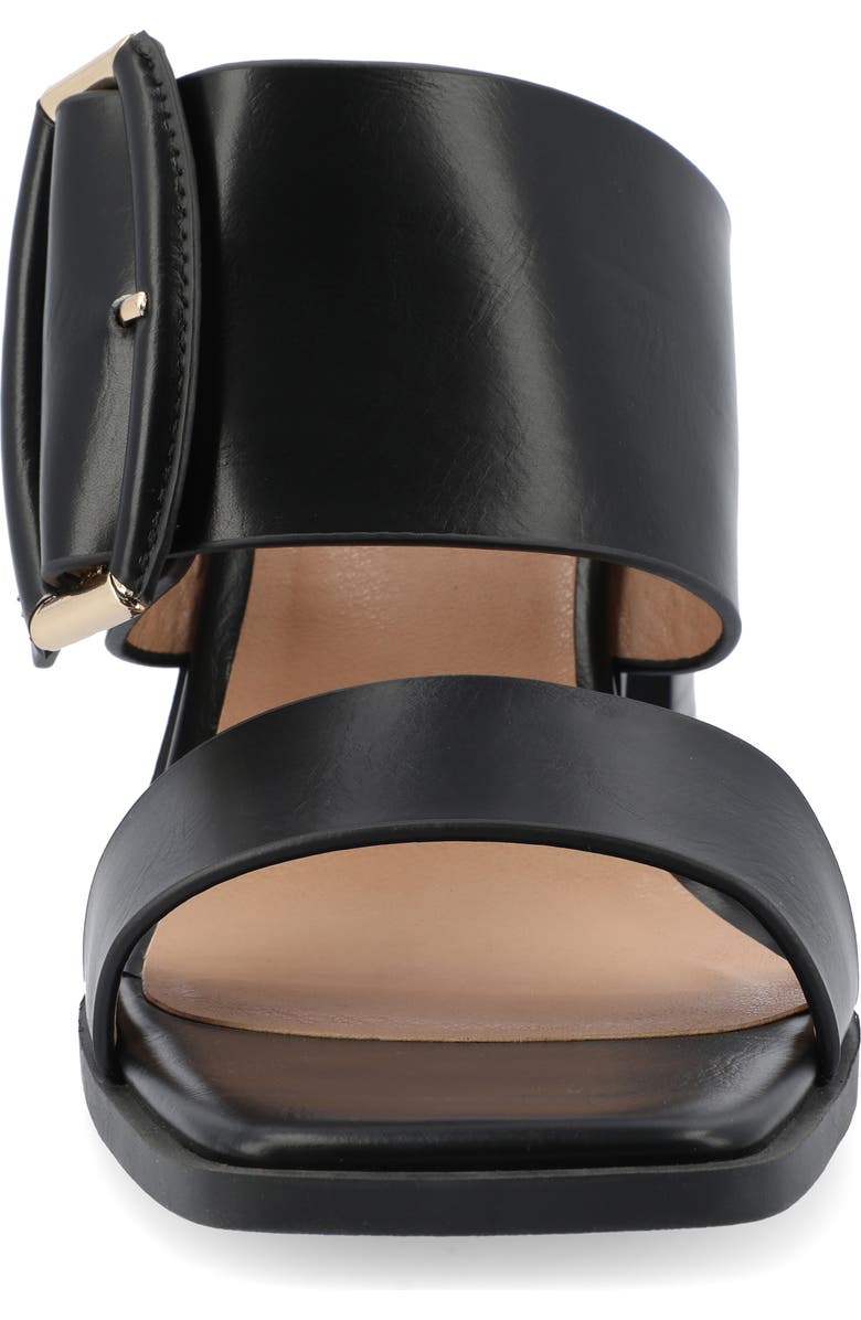 Journee Collection Junie Block Heel Sandal, Alternate, color,