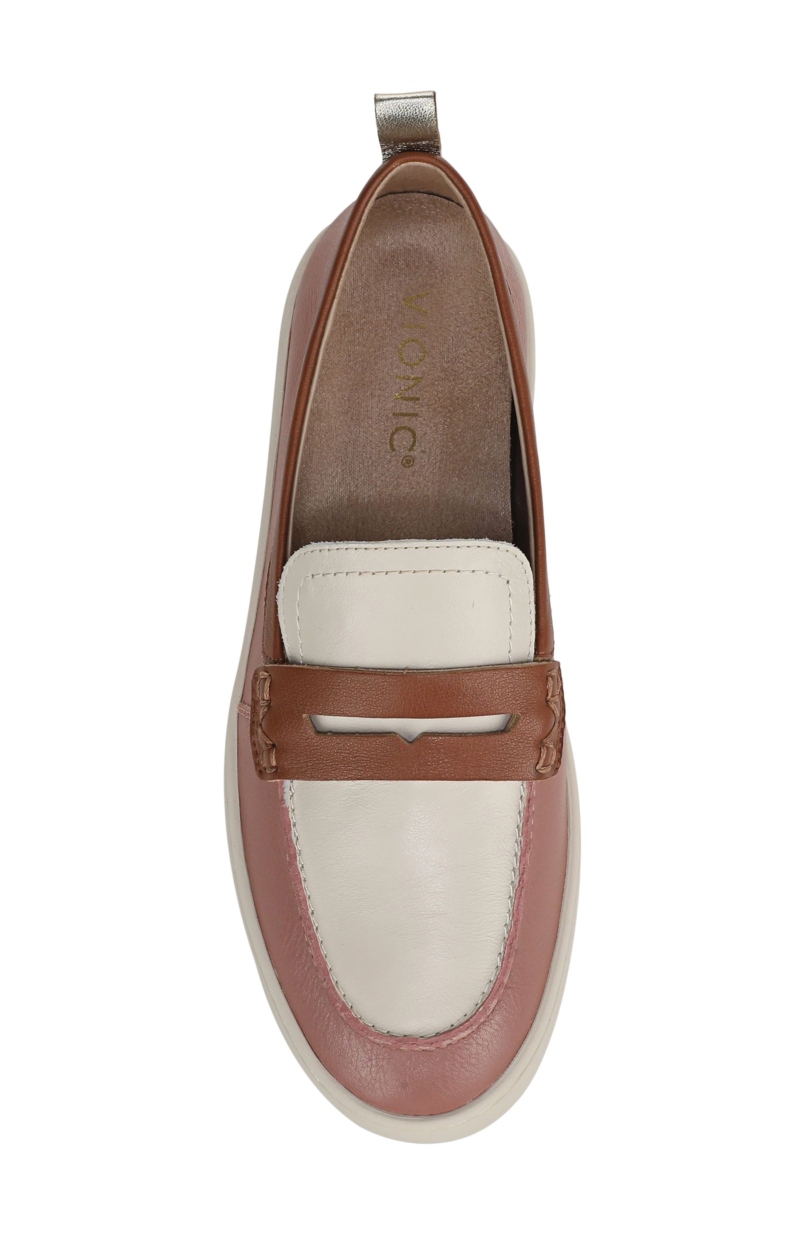 Uptown Hybrid Penny Loafer, Alternate, color, CINDER ROSE MULTI