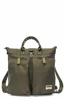 Como Tote Backpack