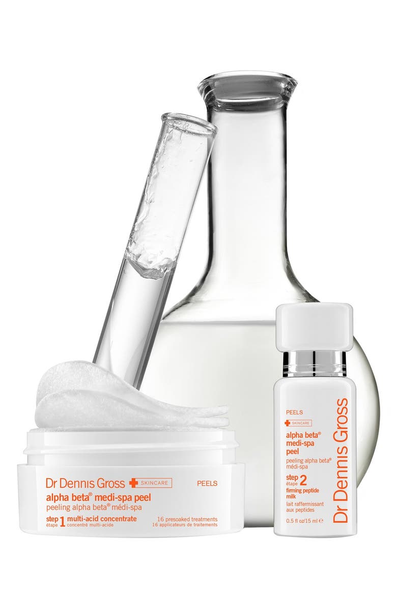 Dr. Dennis Gross Skincare Alpha Beta<sup>®</sup> Medi-Spa Peel, Alternate, color, 
