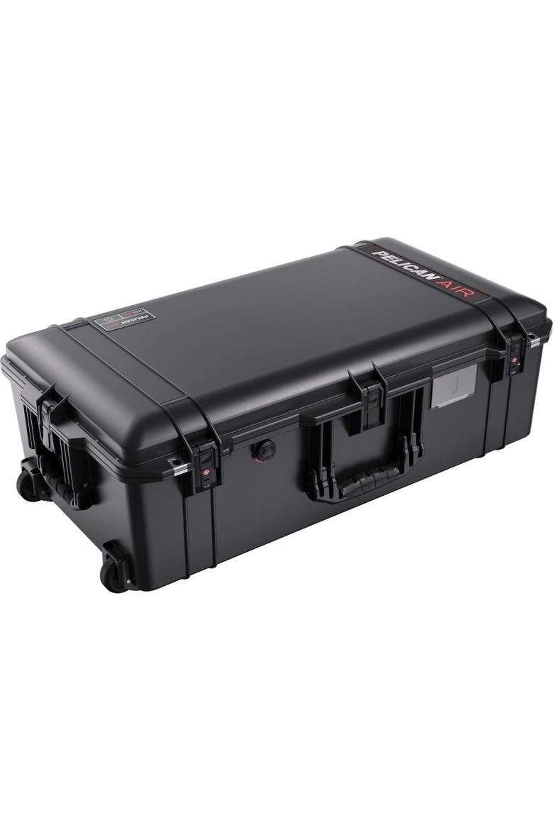 Air 1615 Travel Case  Suitcase Luggage, Main, color, Black
