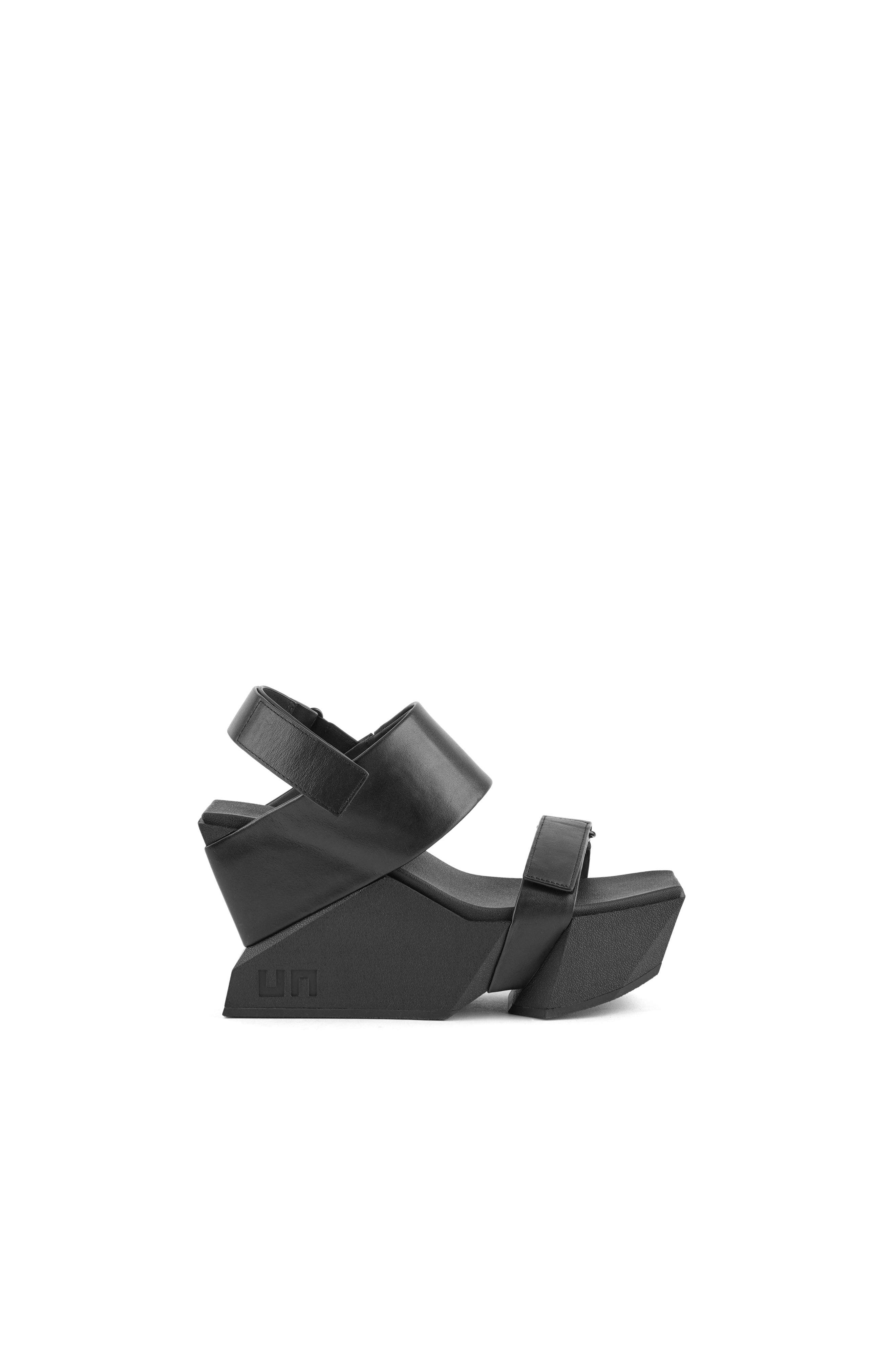 United Nude Brutt Sandal, Main, color, Black