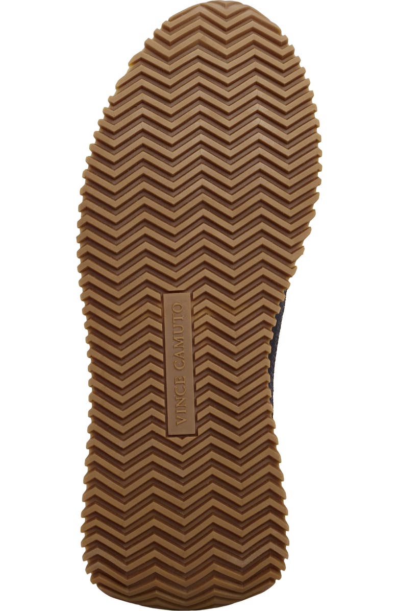 Vince Camuto Gender Inclusive Maarten Sneaker, Alternate, color, Notte/White