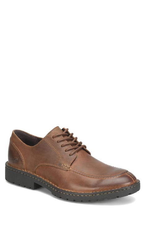 Cliff Leather Derby