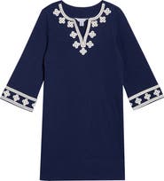 Tommy Bahama Sunset Harbor Cotton Dress