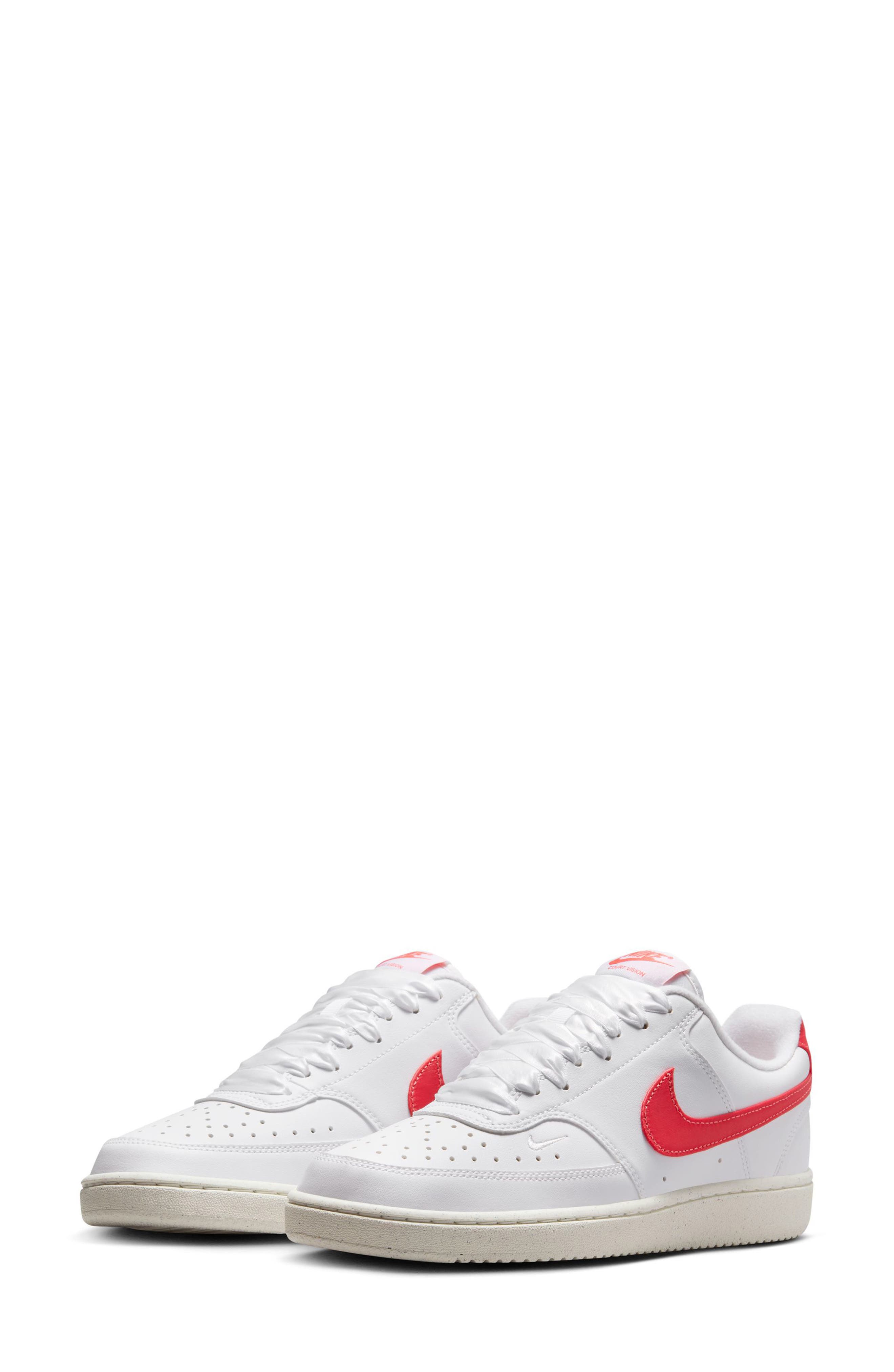 Nike Court Vision Low Sneaker