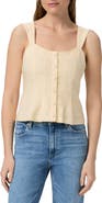 PAIGE Romi Linen Camisole