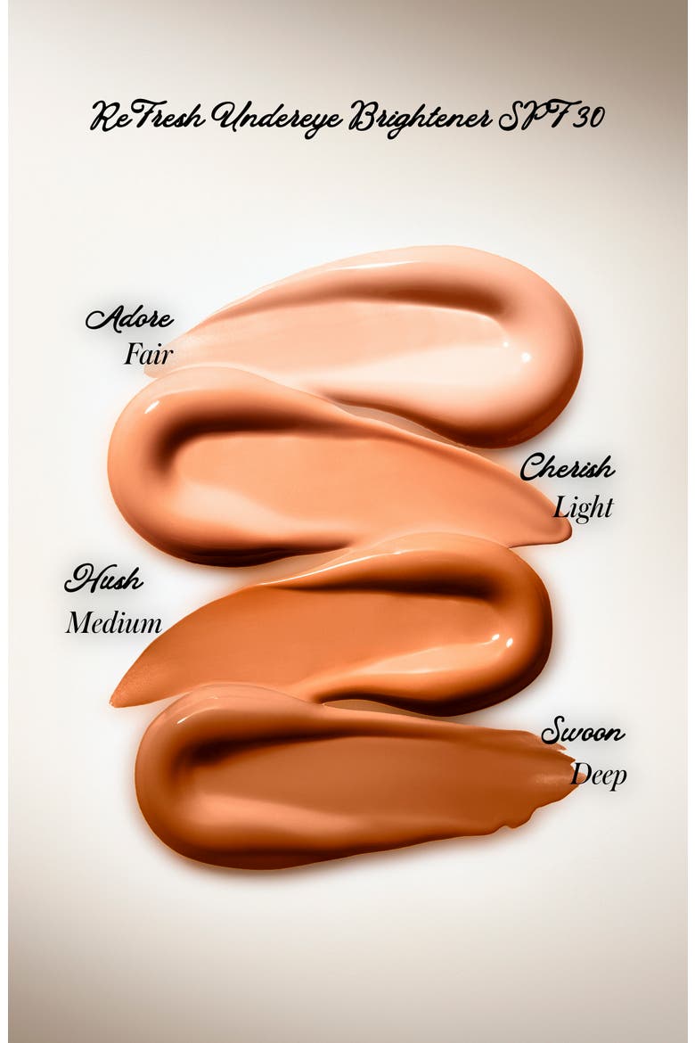 ReFresh Eye Brightener Broad Spectrum SPF 30, Alternate, color, SWOON