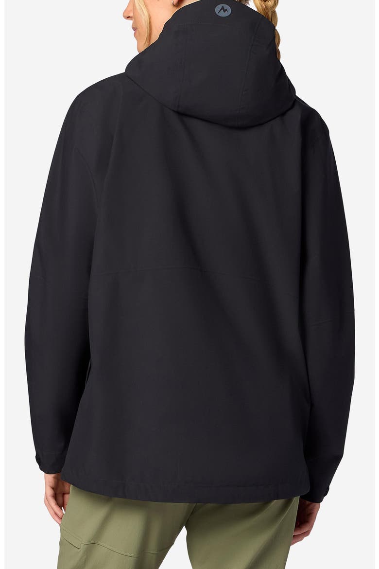 PreCip® Rain Jacket, Alternate, color, BLACK